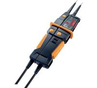 Testo Tester di tensione 750-3 LED/LCD