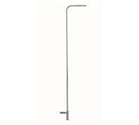 Testo Stau Tubo, lunghezza: 1000 mm, acciaio inossidabile, 0635 2345