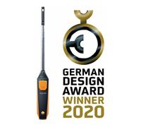 TESTO Strumento di misura per temperatura e flusso, Modello: 405I Quantità:1