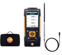 TESTO - Strumento di misurazione dei dati climatici Set per flussi d’aria HD