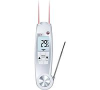 TESTO 0560 1040 - Termometro a infrarossi a innesto testo 104-IR, da -50 a +250 °C
