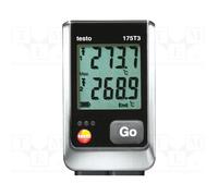 TESTO TESTO-175-T3-0572-1753 Registratore di dati