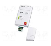 TESTO TESTO-184-T1-0572-1841 Registratore di dati