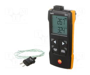 TESTO TESTO-925-0563-0925 Misuratore