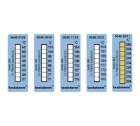 Strisce per la misurazione della temperatura TESTO 50 x 18 mm (0646 1724)