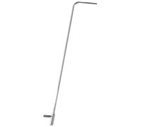 testo Tubo di Pitot, 350mm, acciaio inossidabile, d=7mm