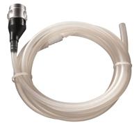 Testo - Tubo flessibile compatibile con Testo 330-2 LL per la misurazione di gas separata