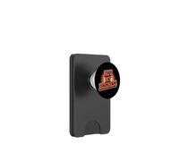 Testo umoristico divertente divertente modi divertenti per dire non sono affari miei PopSockets PopWallet per MagSafe