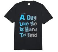 Testo umoristico Divertente Persone Divertenti Un Ragazzo Come Me è Difficile da Trovare Comfort Colors Adult Heavyweight T-Shirt