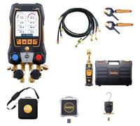 Testo 558s - Pompa di calore professionale