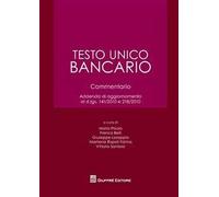 Testo unico bancario. Commentario