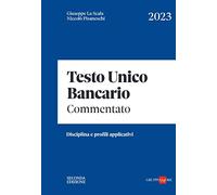 Testo unico bancario commentato 2023