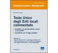 Testo unico degli Enti locali commentato