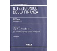 Testo unico della finanza