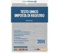 Testo unico imposta di registro
