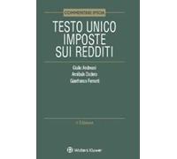 Testo unico imposte sui redditi