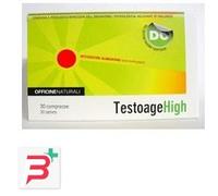TESTOAGE HIGH 30 COMPRESSE 900MG