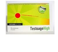 Testoage High 30 Compresse - Integratore Alimentare