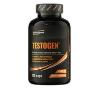 Testogen 120 cpr EthicSport Azione tonica Riduzione Stanchezza Zinco
