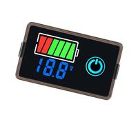Testore Capacità Della Batteria Del Misuratore Energia Multipli Per Consumo Elettrico Accurati Elettrico 8-100 V Office Factory Utilizzo Strumento Gestione Elettrica