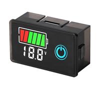 Testore Capacità Della Batteria Del Misuratore Energia Multipli Per Consumo Elettrico Accurati Elettrico 8-100 V Office Factory Utilizzo Strumento Gestione Elettrica
