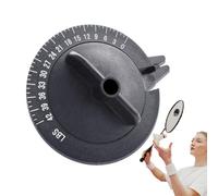 Testore Raquette Trablth, Tester A Canna Racchetta Per Racchetta Sportiva, Tester A Corda Racchetta Per Badminton, Attrezzatura A Sfera Per Attrezzatura, Per Stringa Racket A Mano Per Sport