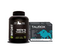 Testosterone Uomo EXTRA FORTE - Integratore Testo Booster BeSwiss 180