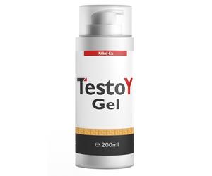 TestoY Gel - 200 ml - IT