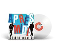 TESTPATTERN/Apres-midi (2a stampa) MHJL447 Nuovo LP NUOVO