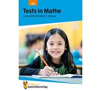 Tests in Mathe - Lernzielkontrollen 2. Klasse: 82