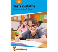 Tests in Mathe - Lernzielkontrollen 3. Klasse: 83