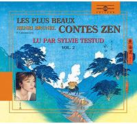 Testud, Sylvie - Vol. 2-Les Plus Beaux Contes Zen (2 CD)