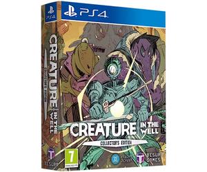 TESURA Creature in The Well - Collector's Edition