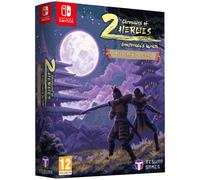 Tesura Games Chronicles of 2 Heroes: Amaterasu's Wrath - Collector's