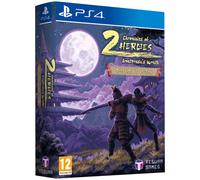 Chronicles Of 2 Heroes Amaterasu's Wrath Collector's PS4 (Scatola)