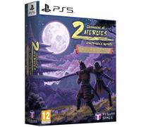 Tesura Games Chronicles of 2 Heroes Amaterasu's Wrath Collector's Playstation 5