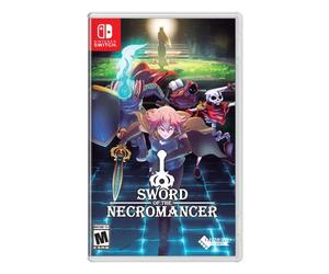 Tesura Sword Of The Necromancer (Limited Run) (Import)