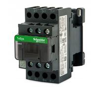 Schneider Electric Schütz LC1D32BL - TeSys Deca, 3P, 32 A, 24 V DC bobina nuova