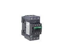 TeSys Deca Contattore di potenza 40A 3P 48V DC 1Z 1R LC1D40AED