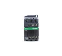 TeSys Deca Power contattore 12A 3P 400V AC 1Z 1R LC1D12V7