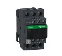 TeSys Deca Power contattore 25A 3P 115V AC 1Z 1R LC1D25FE7