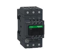 TeSys Deca Power contattore 40A 3P 220V AC 1Z + 1R LC1D40AM7