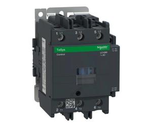TeSys Deca Power contattore 80A 3P 220V AC 1Z 1R LC1D80M7
