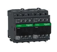TeSys Deca Power contattore 9A 3P 24V DC 1Z 1R LC2D09BL