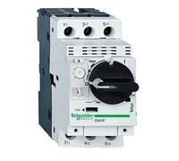GV2P06 Interruttore motore 0,37/0,55kW 230-690VAC per guida DIN IP20 SCHNEIDE...