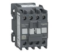 Tesys Tvs Ac3 contattore di potenza 18A 3P 1Nc bobina 220V 50Hz