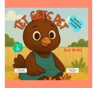 Tet Gets Pet: A Splash Start CVC Book