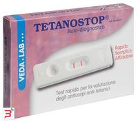 TETANOSTOP TEST 1 PEZZO