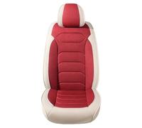 TETARI Coprisedili Per Mazda 3 BK BL CX4 CX5 CX7 CX8 CX9 2/6 GG GH CX30 Set Completo Di Coprisedili Per Auto Di Lusso Accessori Per Interni Auto Copri Seduta Sedile Auto(Stanard-Red)