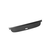 Tetari per Lincoln per Nautilus per CDX707 MK2 2023-2027 Bagagliaio di Un'auto Bagagli Coperture Tenda A Scomparsa Cargo Rifugi Auto Bagagli Protezione Coperchio(Leather)